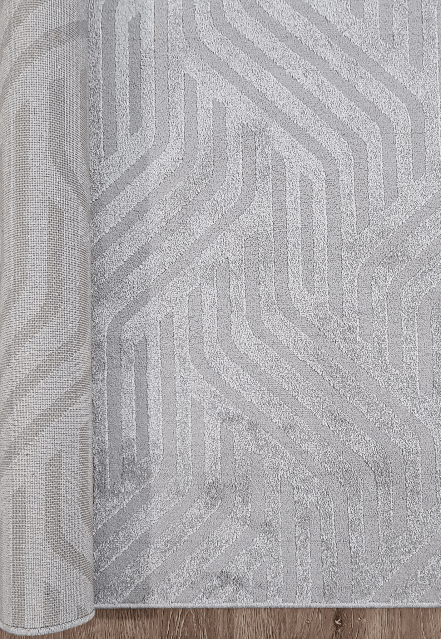 Toia Pebble - Rectangular Rugs - DecoLiving