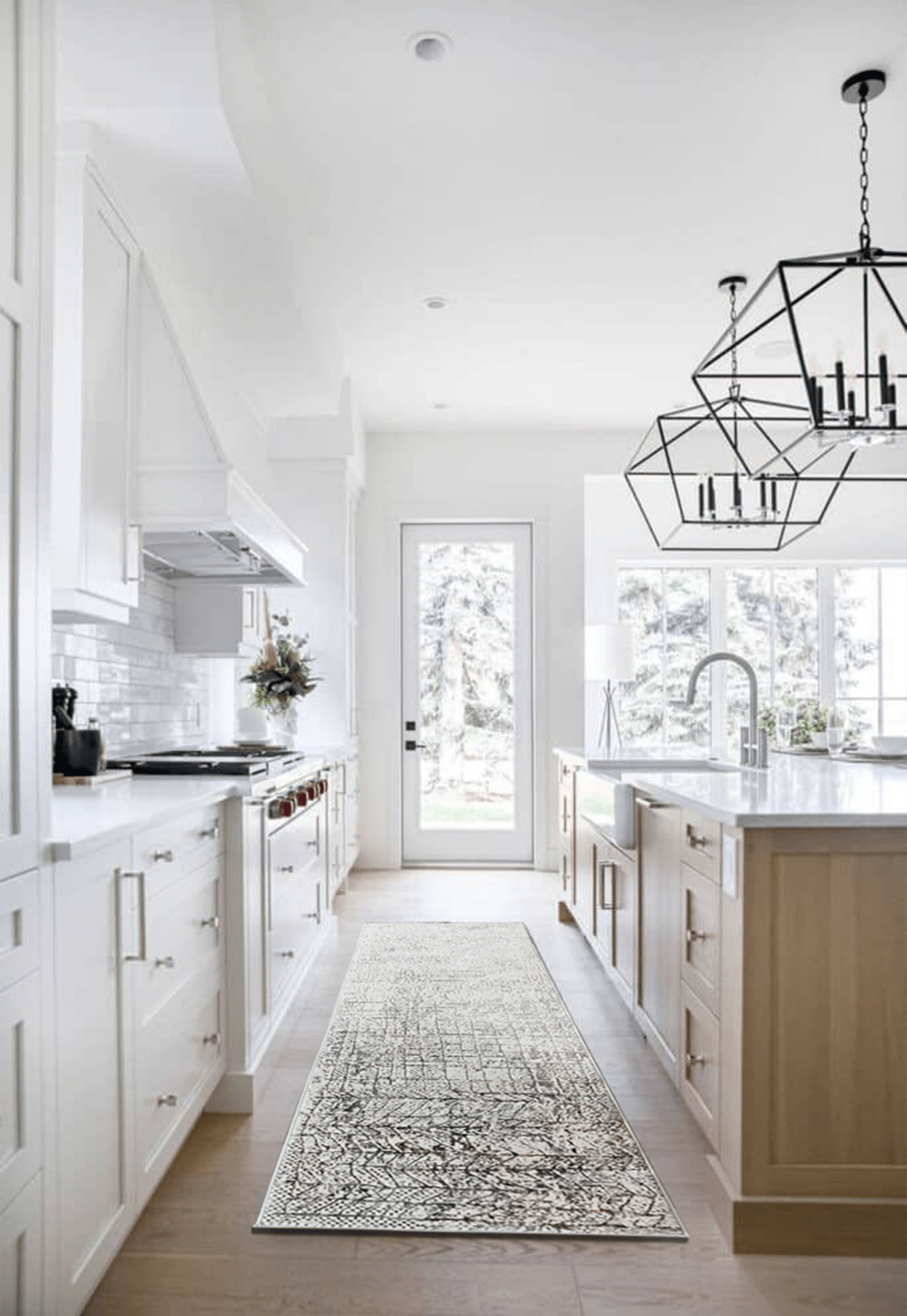 Tolun Sand Runner - Runner Rugs - DecoLiving