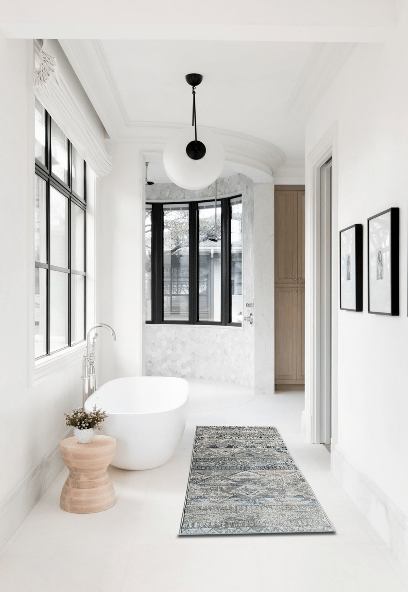 Tribu Cloud Runner - Runner Rugs - DecoLiving