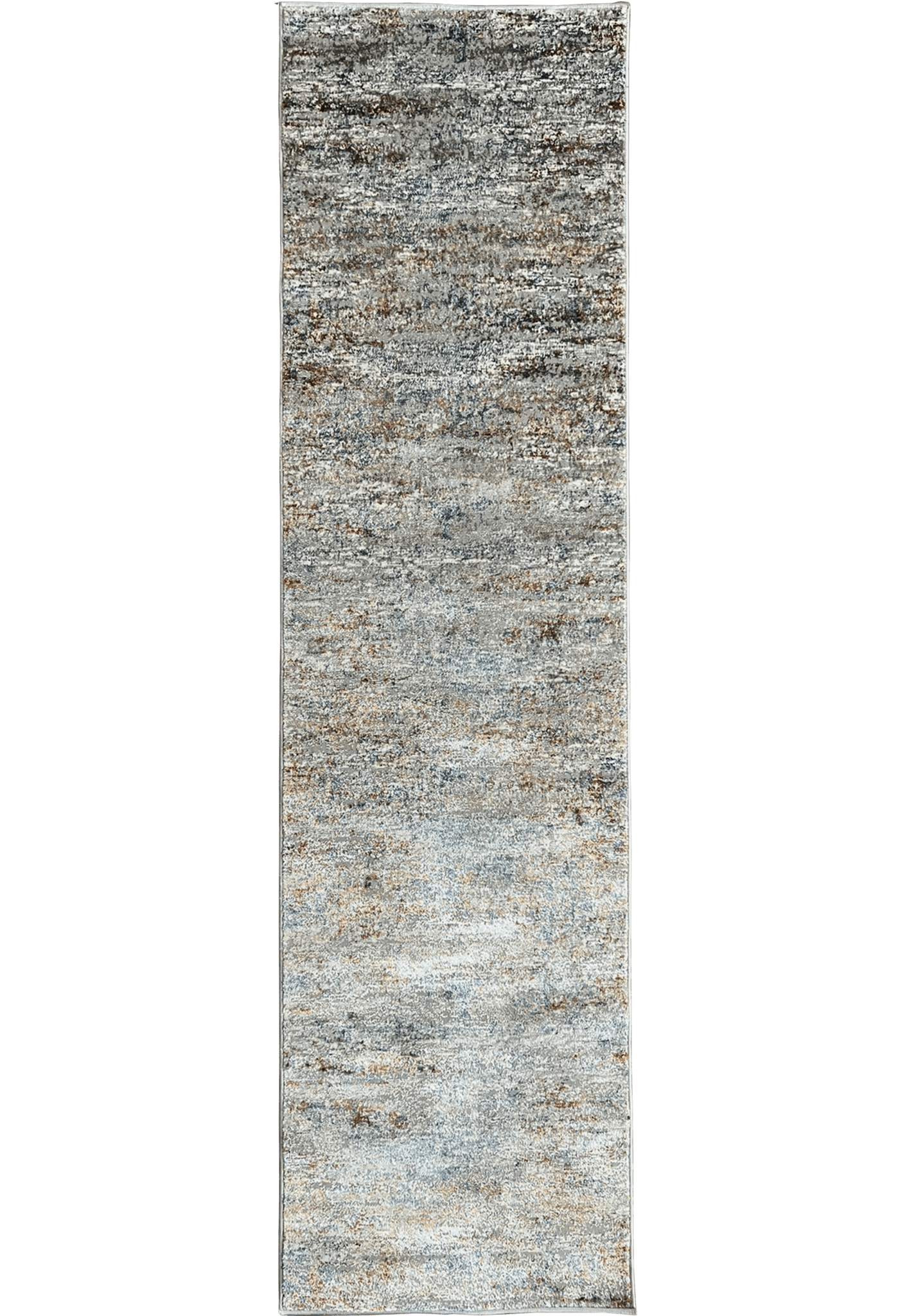 Wane Smoke Runner - Contemporary,Modern - DecoLiving