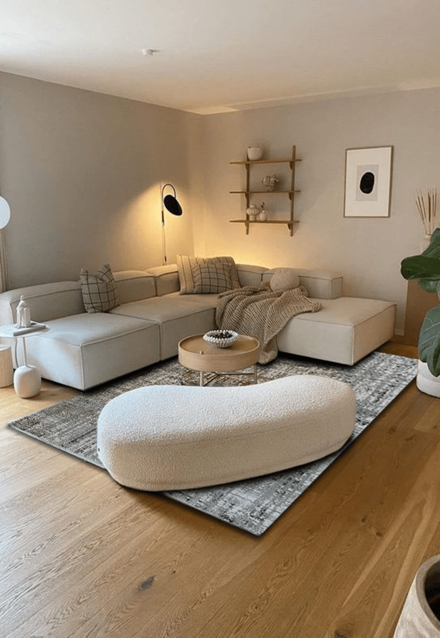 Zen Stone - Rectangular Rugs - DecoLiving