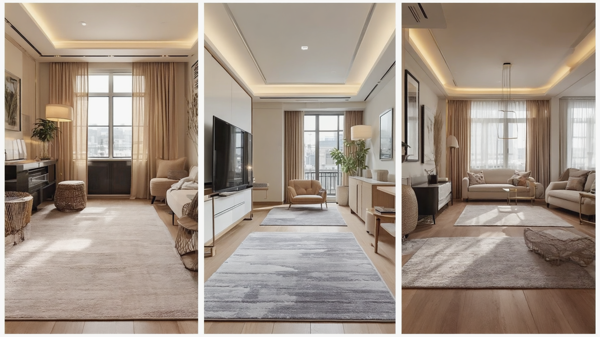 Rug inspiration for modern Filipino homes.