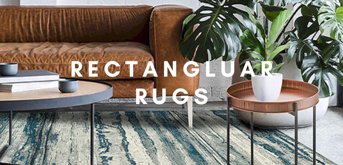 Rectangular Rugs - DecoLiving
