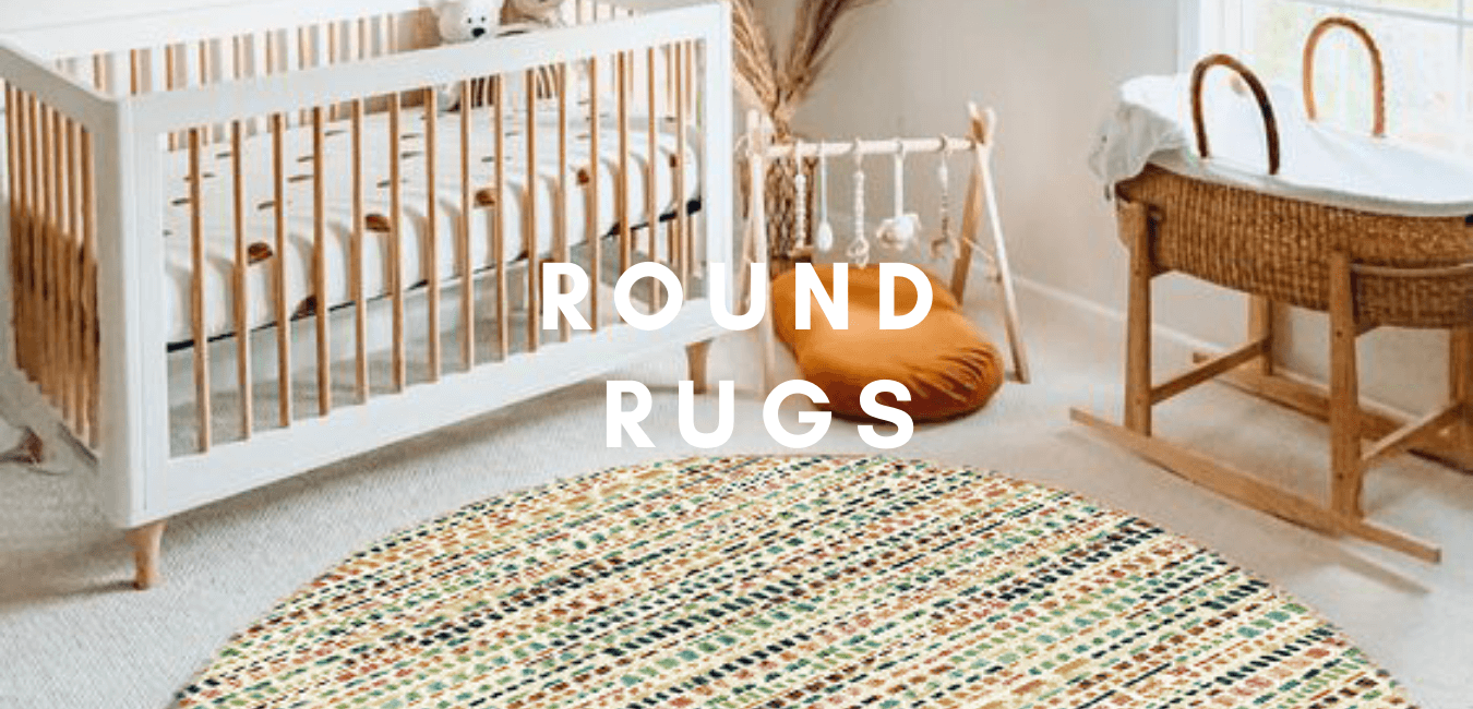 Round Rugs - DecoLiving