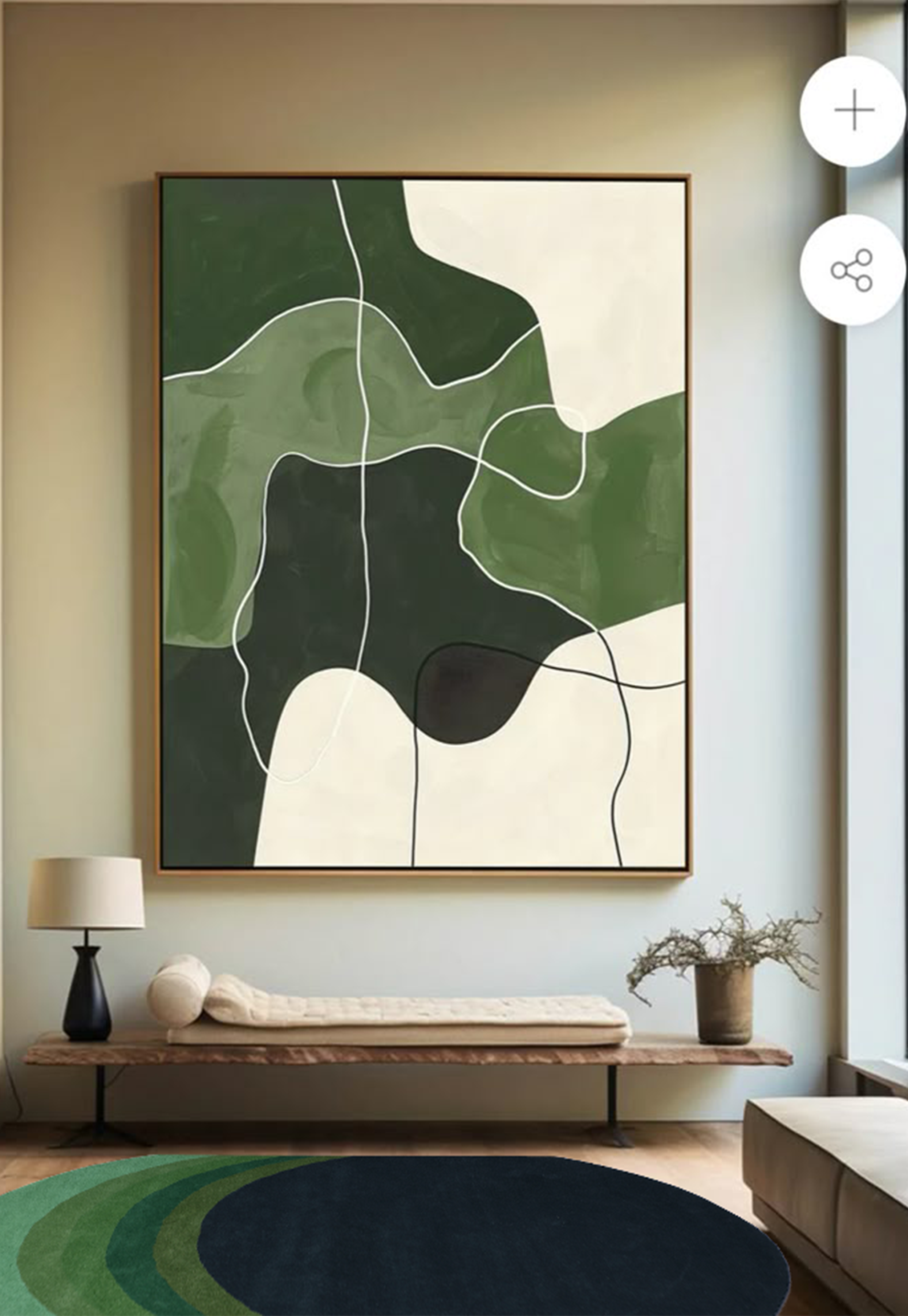 Cylinder Green