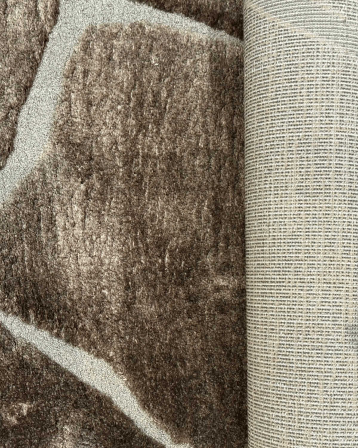 Fossil Umber Oval