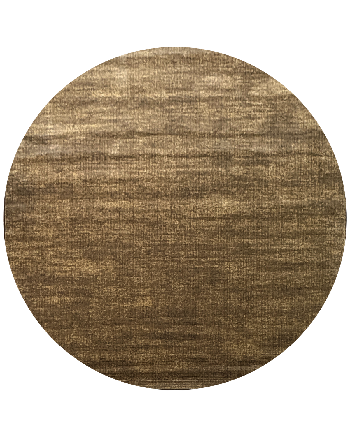Nuance Caramel Round