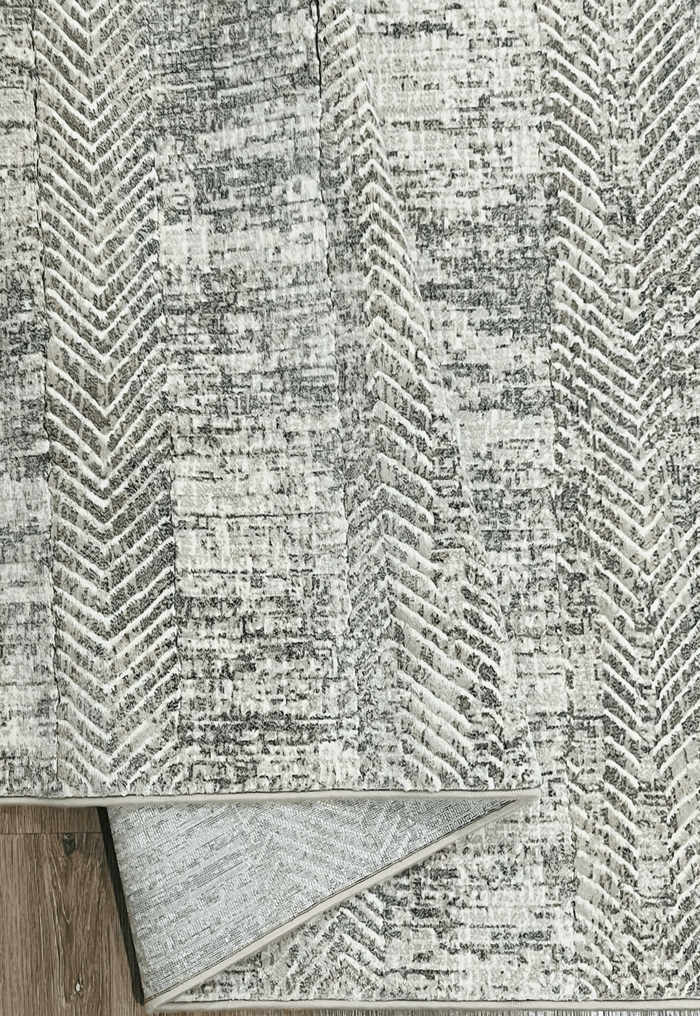 Aden Ash - Rectangular Rugs - DecoLiving