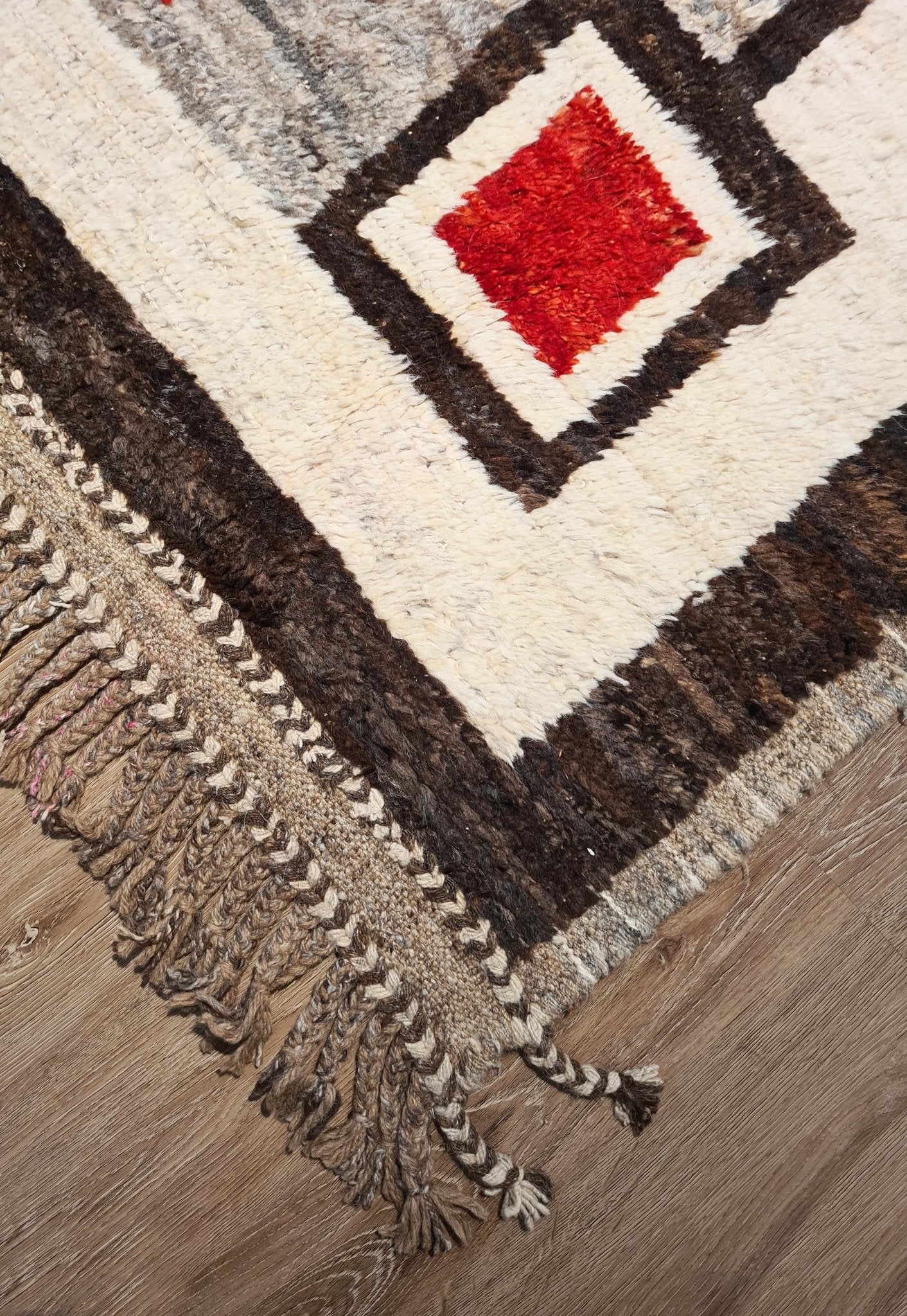 Berman - Rectangular Rugs - DecoLiving