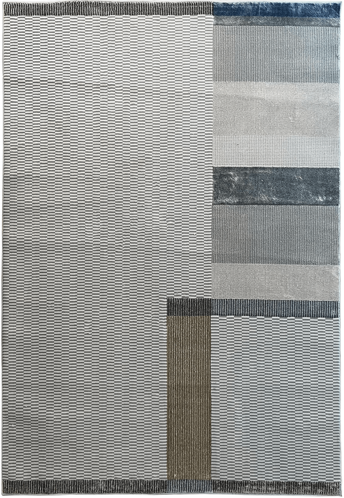 Breuer Gray - Contemporary,Geomteric,Modern - DecoLiving