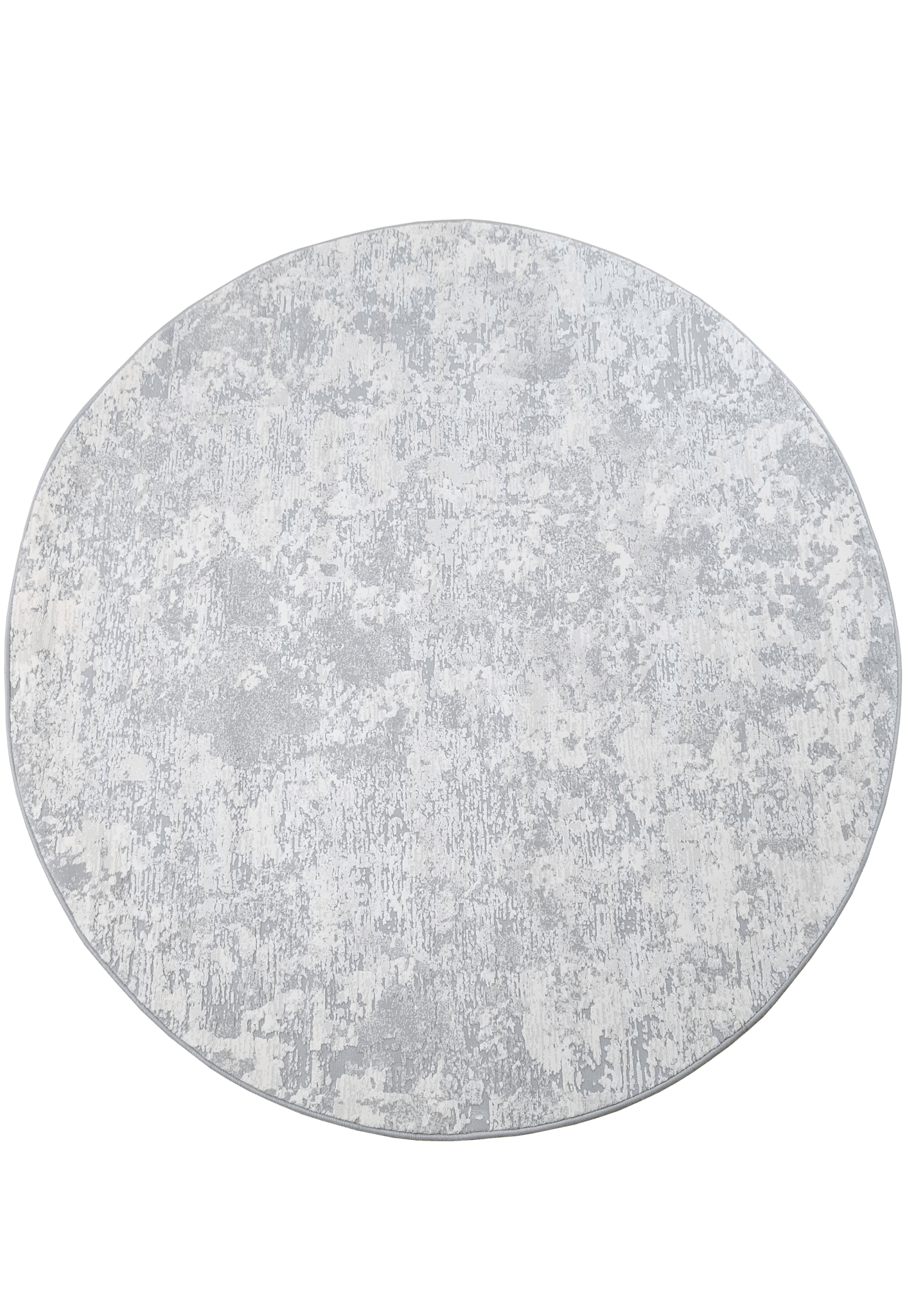 Cyrus Ash Round - Round Rugs - DecoLiving