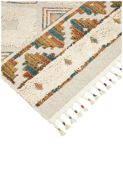 Fahir Multi - Rugs - DecoLiving