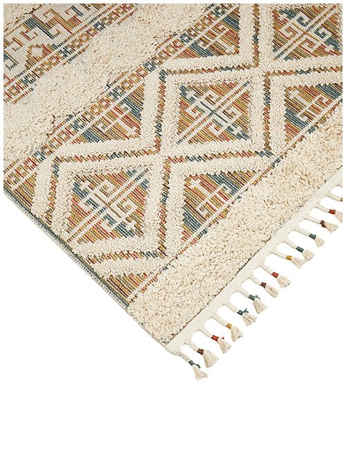 Fenna Multi - Rugs - DecoLiving