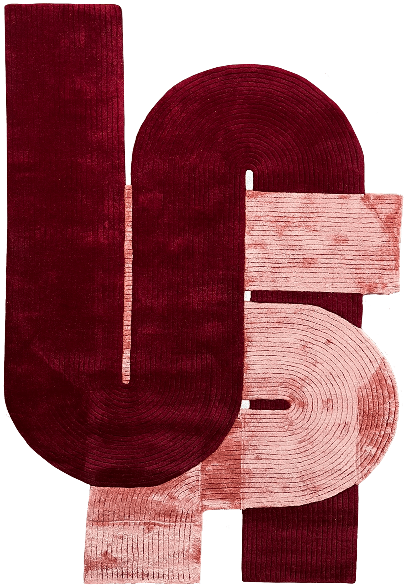 Giroven Red - Special Rugs - DecoLiving