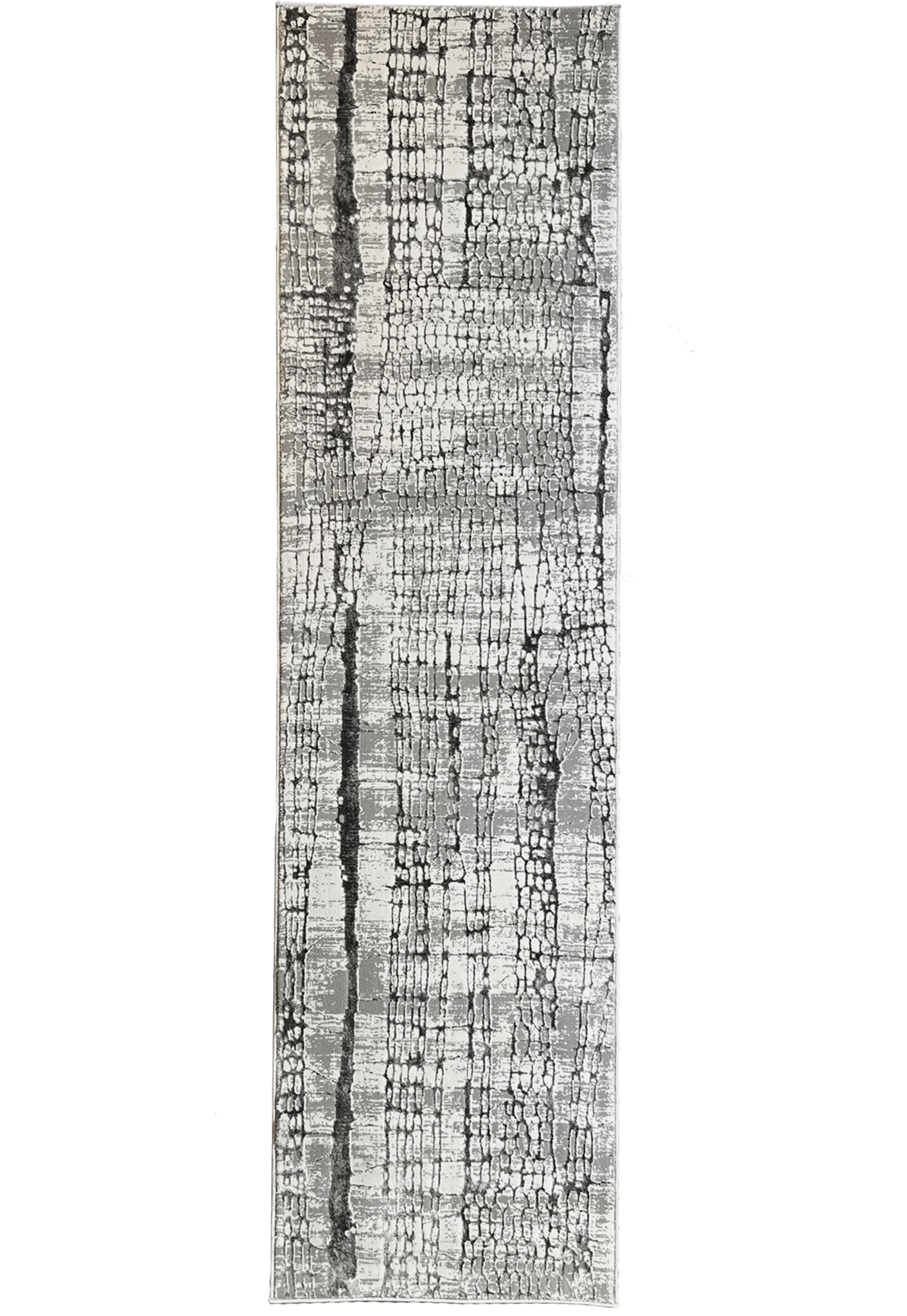 Lace Bone Runner - Contemporary,Minimal,Modern - DecoLiving
