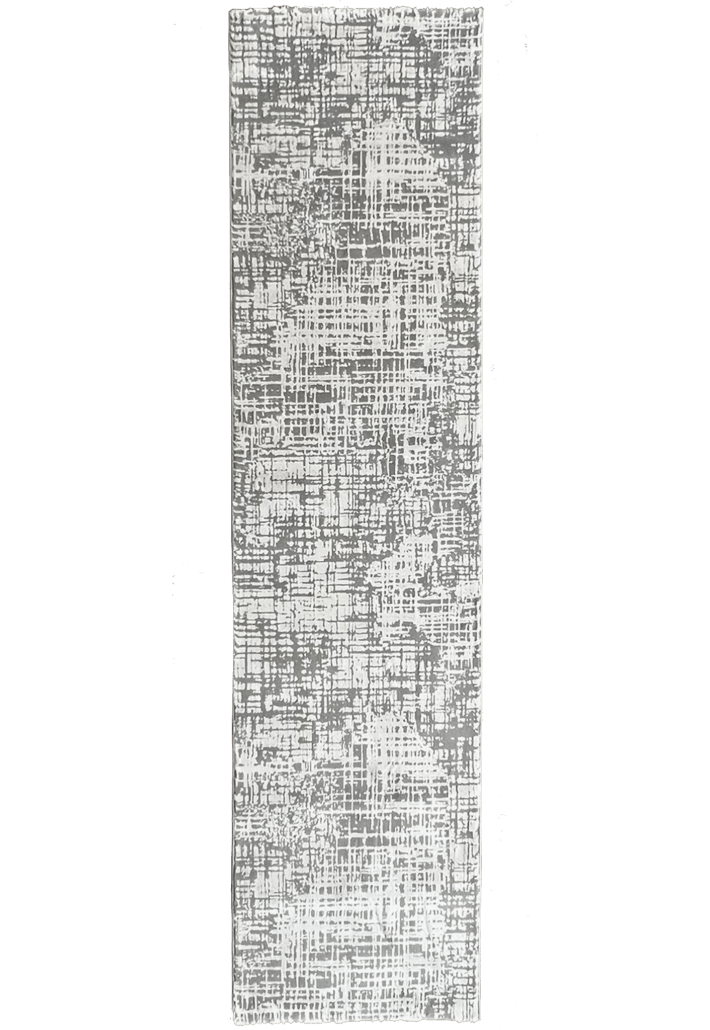 Linen Ash Runner - Contemporary,Minimal,Modern - DecoLiving