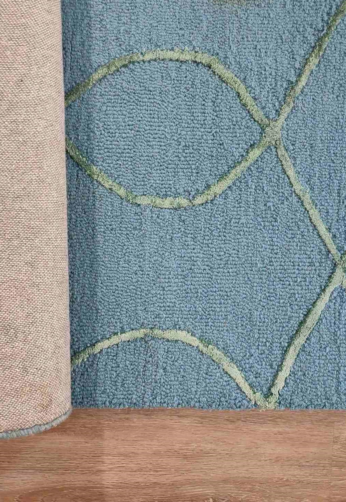 Lyanna - Rectangular Rugs - DecoLiving