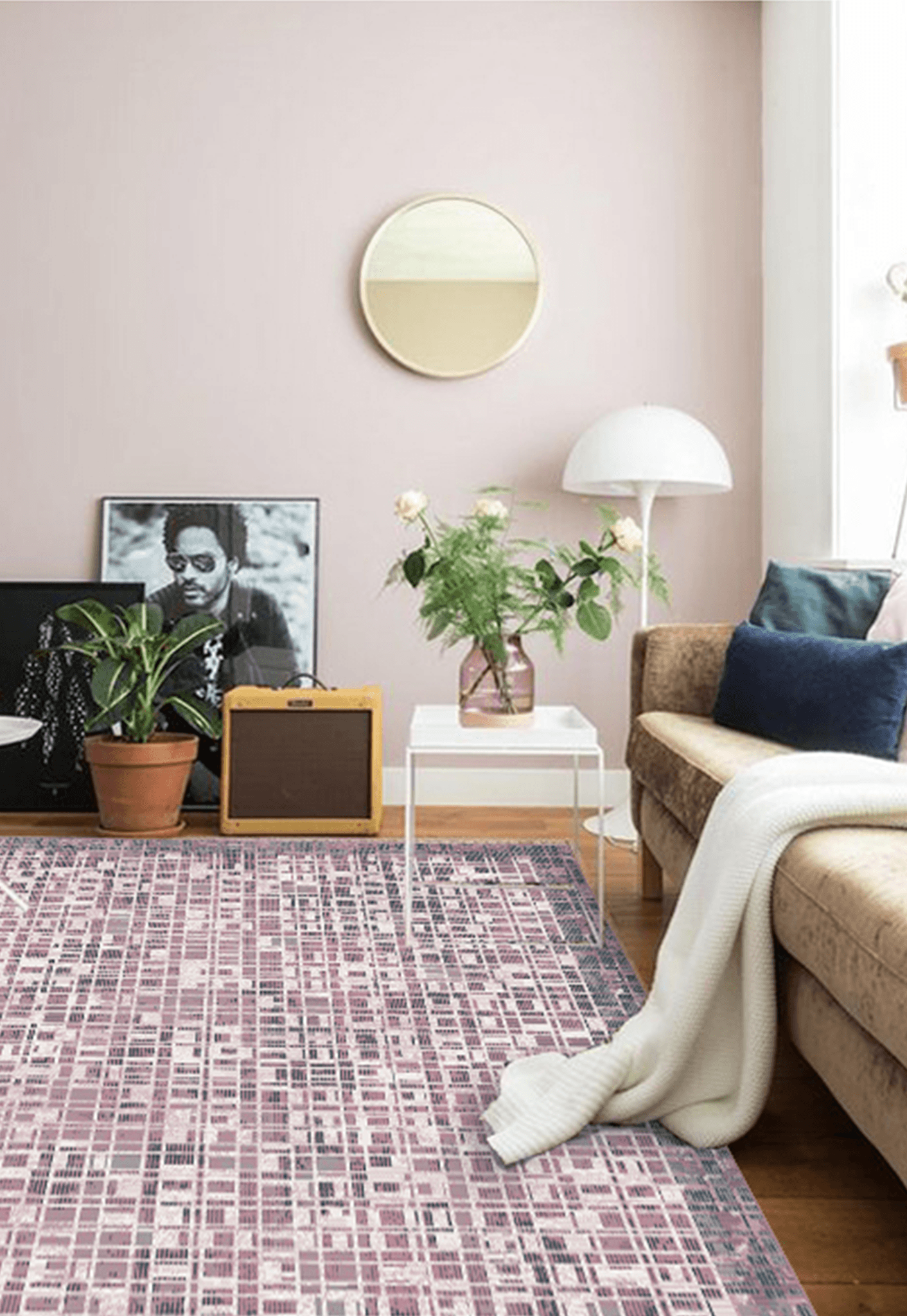 Piazza Ruby - Rugs - DecoLiving