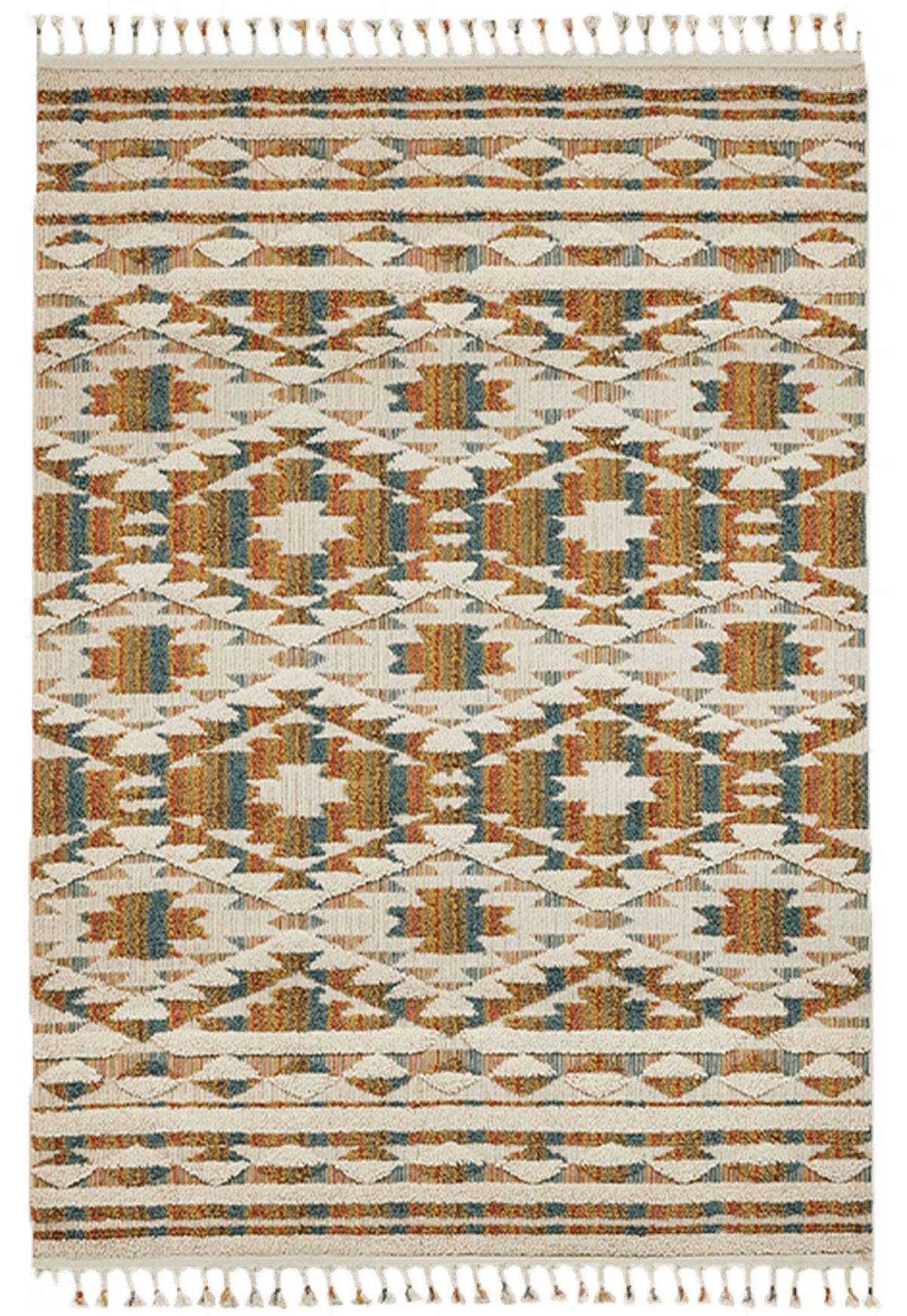 RABIAH MULTI Rectangular Rug rabiah-multi-rectangular-rug