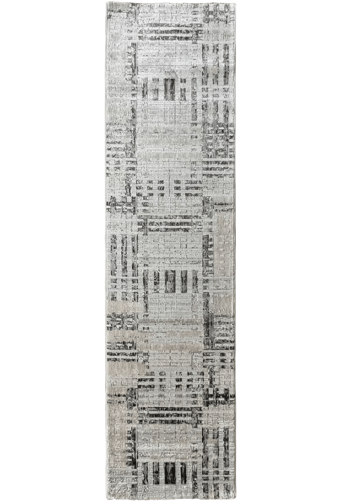 Sateen Oat Runner - Contemporary,Geomteric,Modern - DecoLiving