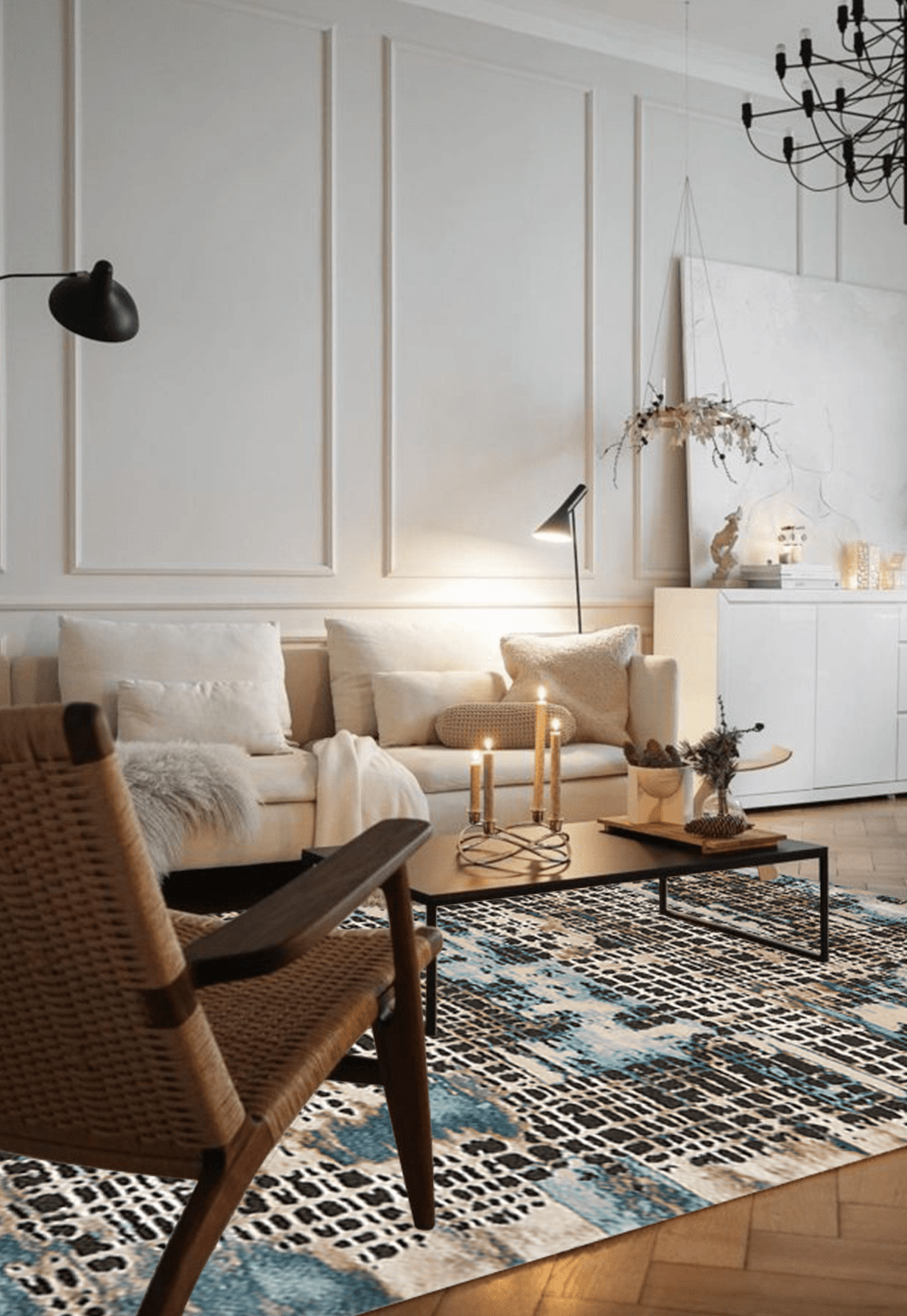 Seve Patina - Rugs - DecoLiving