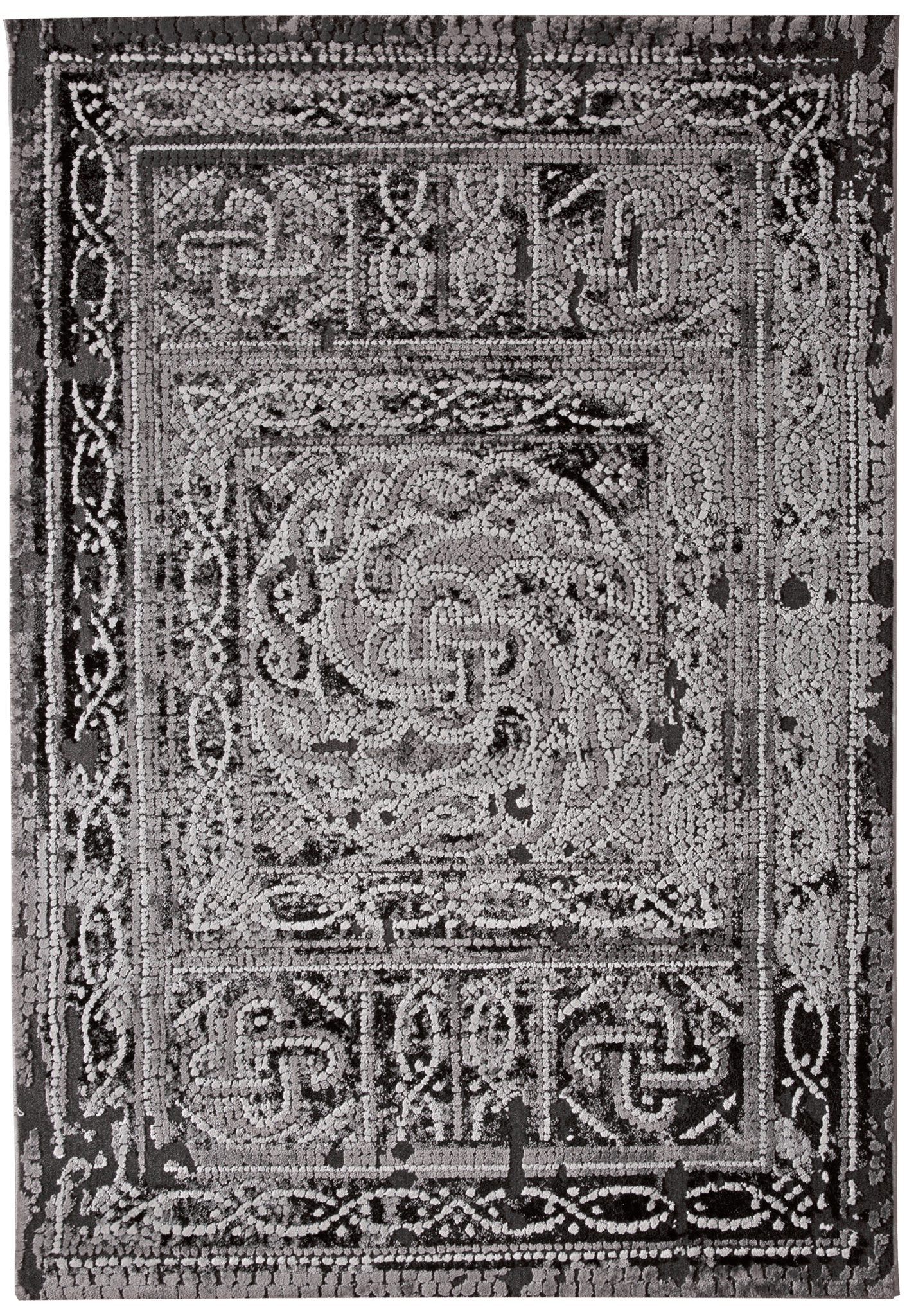 Sol Charcoal - Rugs - DecoLiving