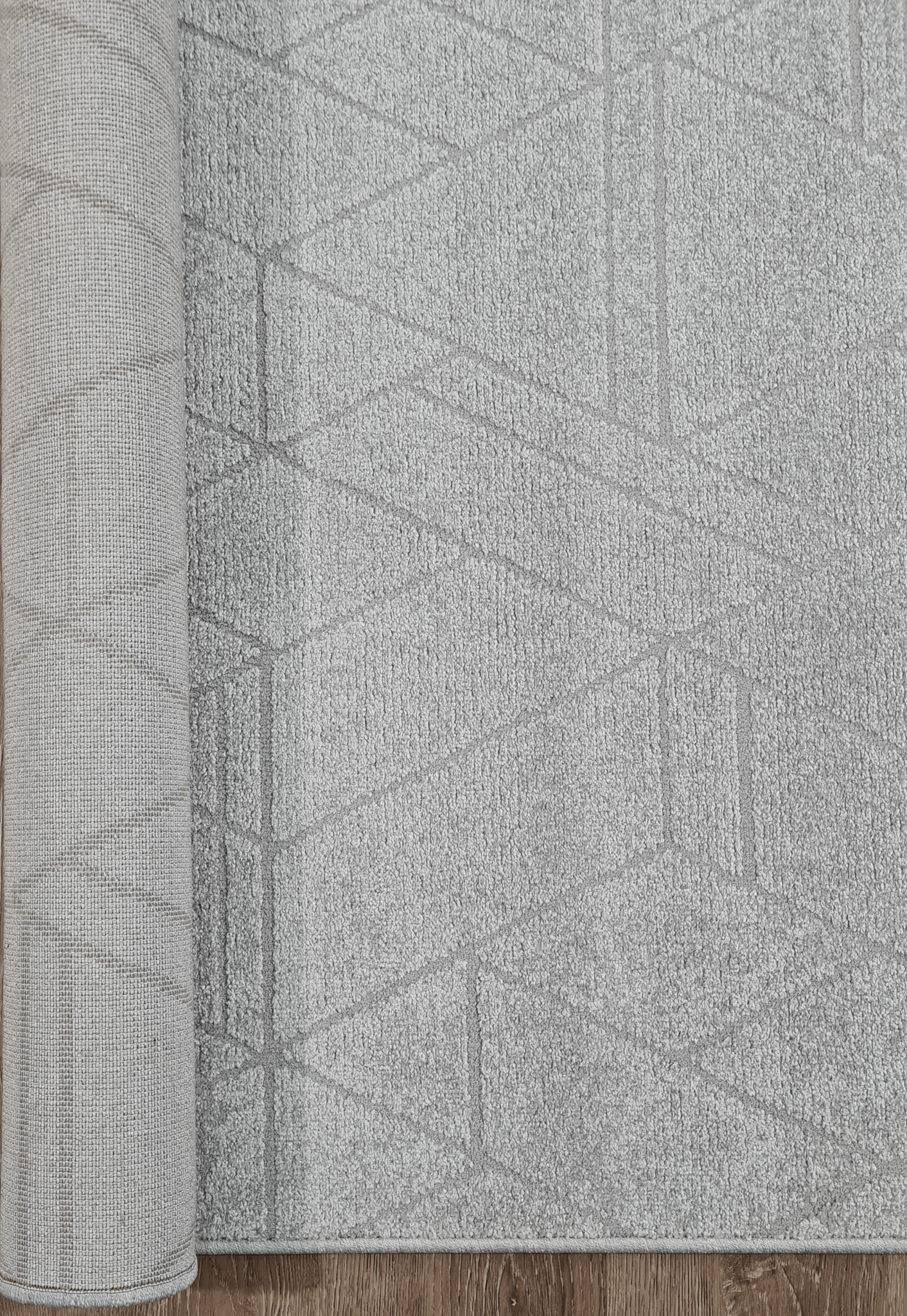 Theria Pebble - Rectangular Rugs - DecoLiving